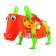 The designer is flexible "cow", 66 parts
