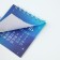 The calendar on the spiral "Fairytale 2025", 7 x 7 cm