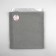 Patch plush, 50 × 50 cm, 220 g/m, color No. 106 Gray