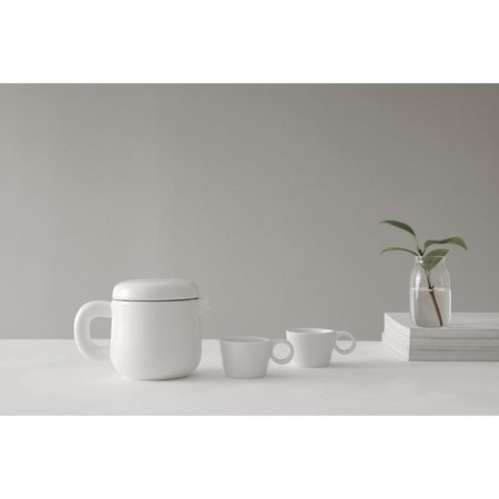Hot teapot Viva Scandinavia Isabella, with a strainer, 0.6 l
