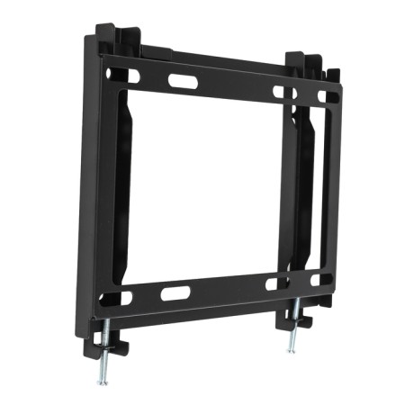 Bracket VLK Trento-35. for TV, fixed, 15-48 ", 28 mm from the wall, black-1