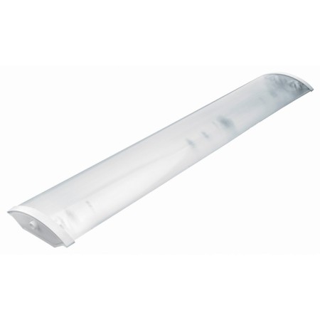 Line LED LED Feron, IP40, 2x18W W, 1240x118x40 mm, white color-6