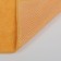 Airline napkin made of microfiber and coral tissue, orange, 35x40 cm