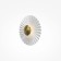 Bra Maytoni Mod233WL-L11BS3K, LED, 7 W, 76x300 mm, 510 lm, 3000k, brass
