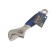 The key tundra key, two -component handle, 150 mm