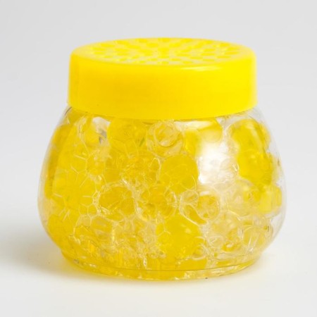 Magic Boom air freshener, gel "lemon" 100 g-2