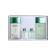 Hare kit for male face skin Jigott Well-Being Green Tea
