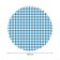 Tables on the table “background in a cage”, round, Saten, d = 150 cm