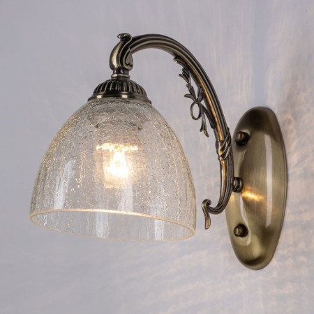 Sconces "Amanda", size 15x25x22 cm, 40W 1xe27-1