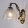 Sconces "Amanda", size 15x25x22 cm, 40W 1xe27