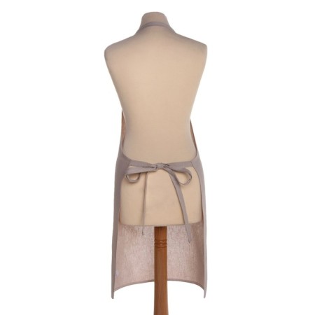 Apron Ethel Calm 60x70 cm, 100% HL, mitch 186 g/m2-5