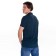 T -shirt male polo, green color, size 52 (2xl)