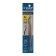 Antimagnetic bison tweezers, professional, curved, precision, 160 mm