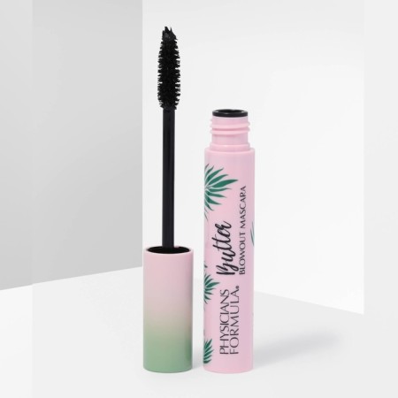 Mascara for eyelashes with oil murumur Physicians Formula Butter Mascara, Black Ton, 10 ml-3