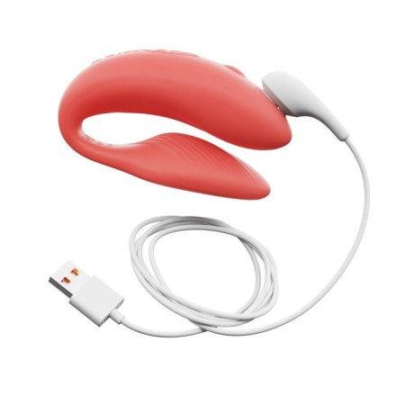 WE-VIBE Chorus vibrator for steam, coral-2