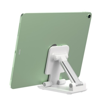 Holder for mobile devices Borofone BH42, for diagonal 4.7-10 ", white-3