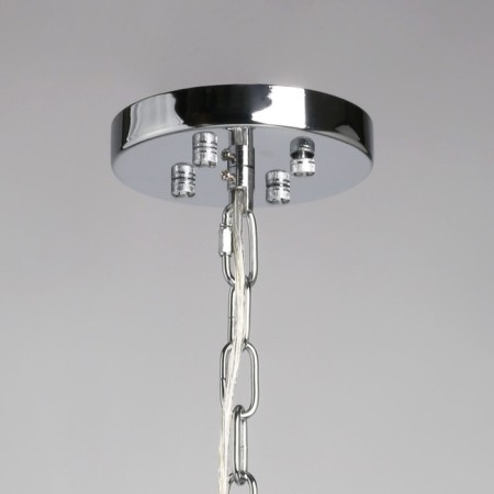Aladard chandelier, size 54x87x54 cm, 360W 6xe14 IP 20-2