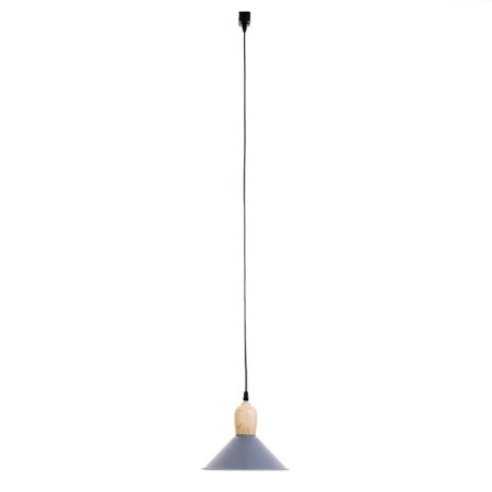 TRUKARY LNA "Kiva" E27 40W gray 22x22x21-121cm-4