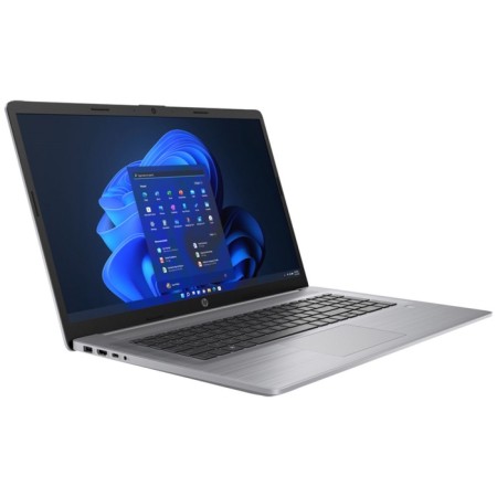 HP 470 G9 laptop (6s7D3EA) Silver-1