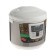 Optima MC-5101, 900 W, 5 L, 11 programs, silver/white