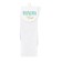 Women's socks Minimi Fresh with a high elastic band, size 39-41, color Bianco
