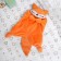 Comforter for newborns "Fox"
