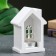 Summary "House" White, 12x8.5x6cm
