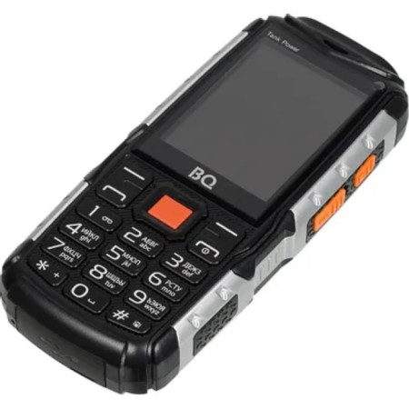 Cell phone BQ M-2430 Tank Power, 2.4 ", 2 SIM, 4000 Mam, silver camouflage-2