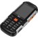 Cell phone BQ M-2430 Tank Power, 2.4 ", 2 SIM, 4000 Mam, silver camouflage