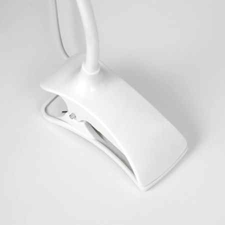Lamp on the snake "snake" 1W 14 Led USB white 9x3.5x42 cm Risalux-6