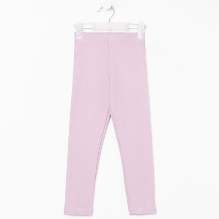 Legins children's kaftan "Dream" R.36 (134-140), lilac-6