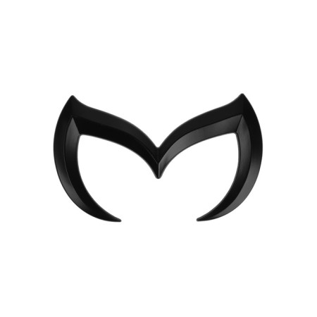 Mazda car lining, black-1