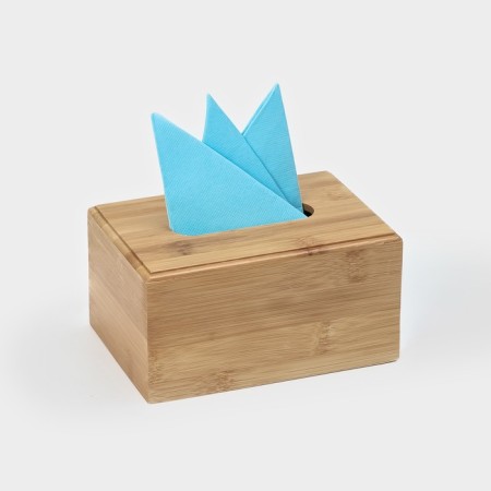 Salvetnik Dolyana "Comfort", 17 × 11 × 9 cm, bamboo-2