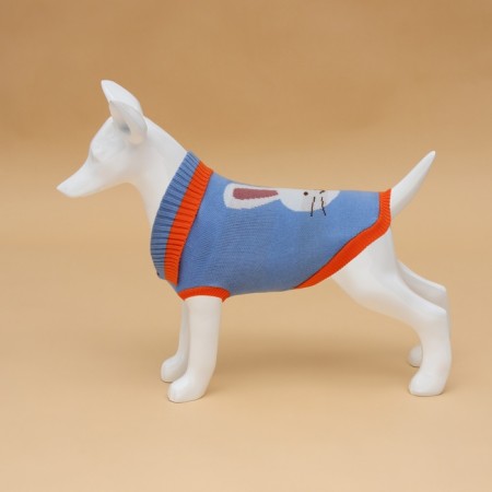 Sweater "Bunny", S (DS 23, Osh 23, OG 26-45 cm-3