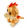 Soft toy Nici "Dragon Yo-Yo", 25 cm