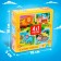 Puzzles 4 in 1 "In hot countries", 4, 6, 9, 12 elements