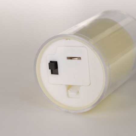 Nightlight "melt candle" LED 0.3W 4x4x6cm-3