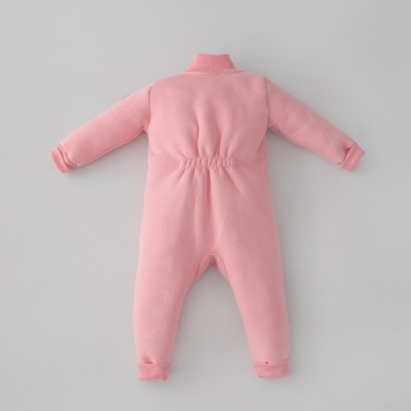 Kinderlitto Topolino-2 Kinderlitto-2, height 86-92 cm, Coral color.-1