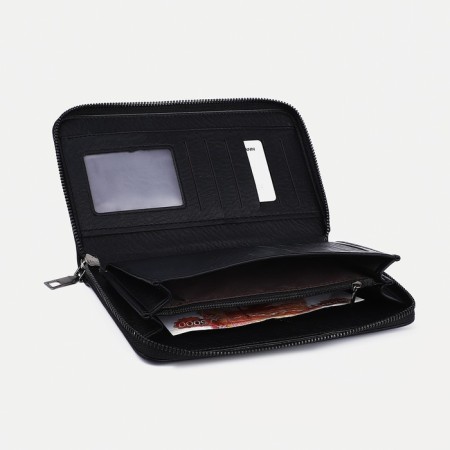 Male clutch, black color-3