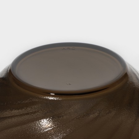 Glass salad Ocean Eclipse, 320 ml, D = 12 cm-3