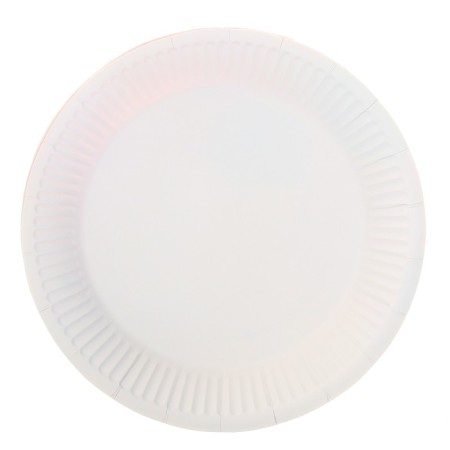 Paper plate "Happy Birthday", gifts, set of 6 pcs.-1
