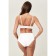 Women's cowards Comely Xs, milk color