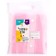 Children's raincoat "Walk in the rain", pink, XL