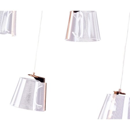 Suspension "Lucerne", size 111x16x150 35W, LED, 3000K-1