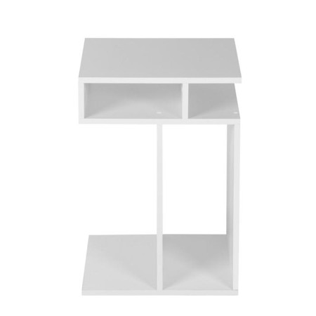 Bad Bingo table, 440x440x620, white-5