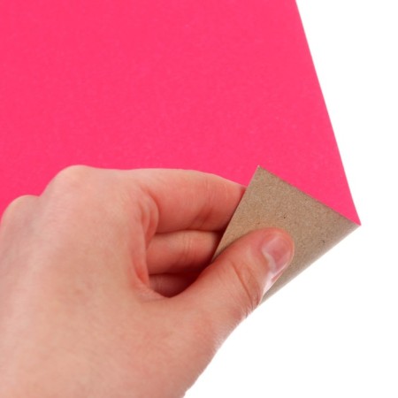 Cardboard color, A4, 10 sheets, 10 colors, non -unilateral, in a folder, 220 g/m², cold heart-3