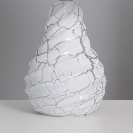 Table lamp "Izora" 1x40W E14 white 20x20x33cm-3