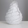 Table lamp "Izora" 1x40W E14 white 20x20x33cm