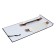 Archive box with A4 ties, calligrata, 100 mm boumvinyl, up to 800 sheets, blue