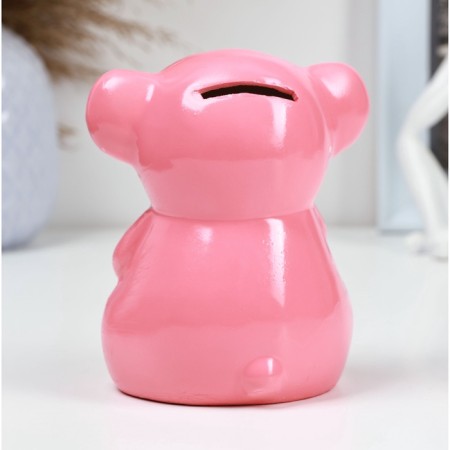 Pigging "Koala" 13x10cm, pink-2